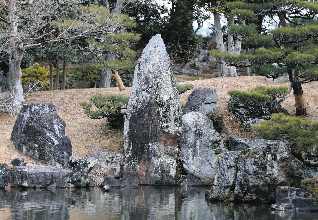 玄宮園 （滋賀県彦根市） 中部の庭園特集「庭～THE GARDEN」